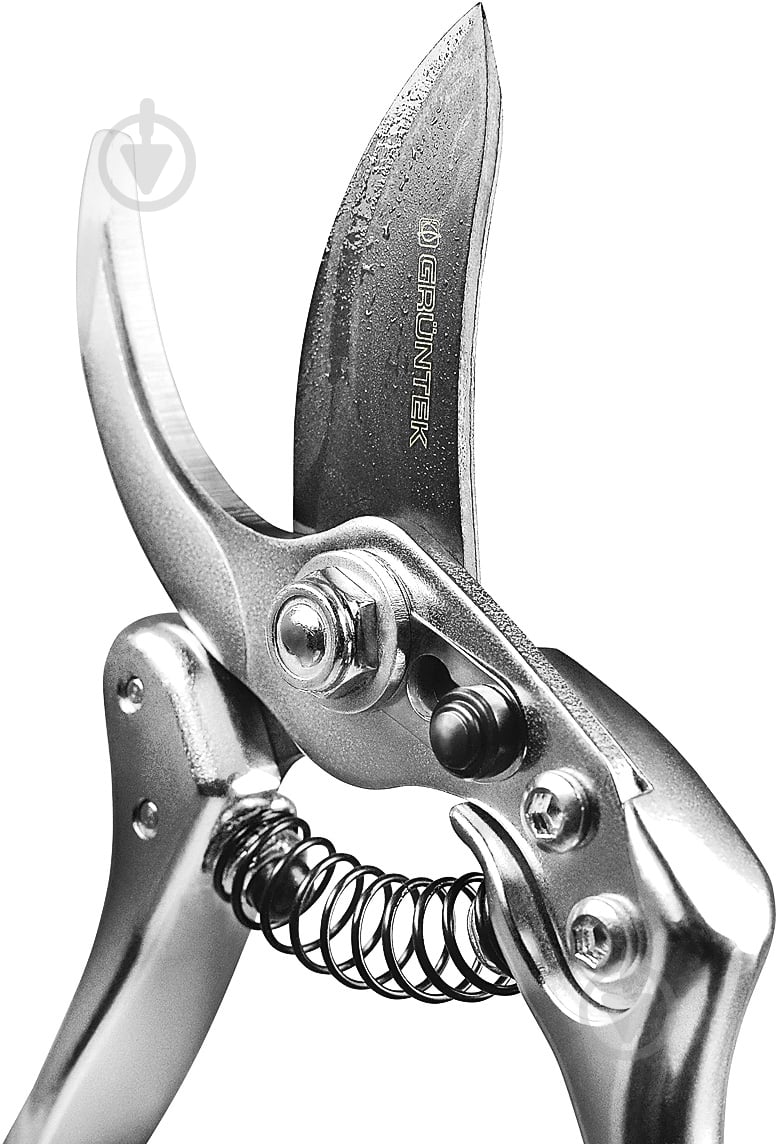 Секатор плоскостной Gruntek Silber-Schnitt - фото 6