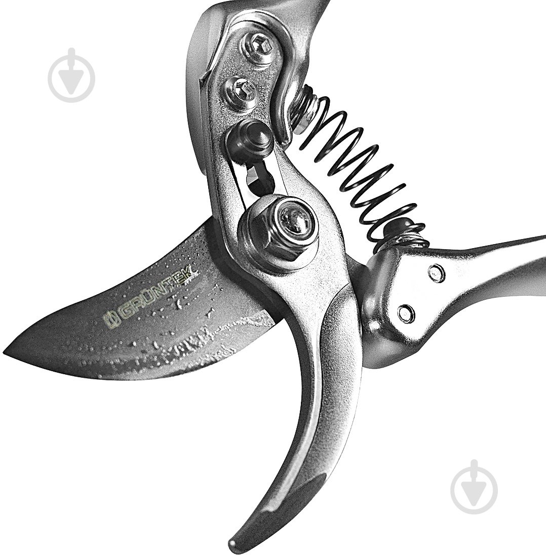 Секатор плоскостной Gruntek Silber-Schnitt - фото 7