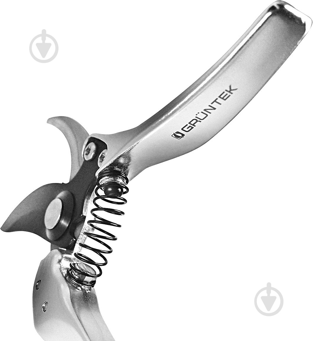 Секатор плоскостной Gruntek Silber-Schnitt - фото 4