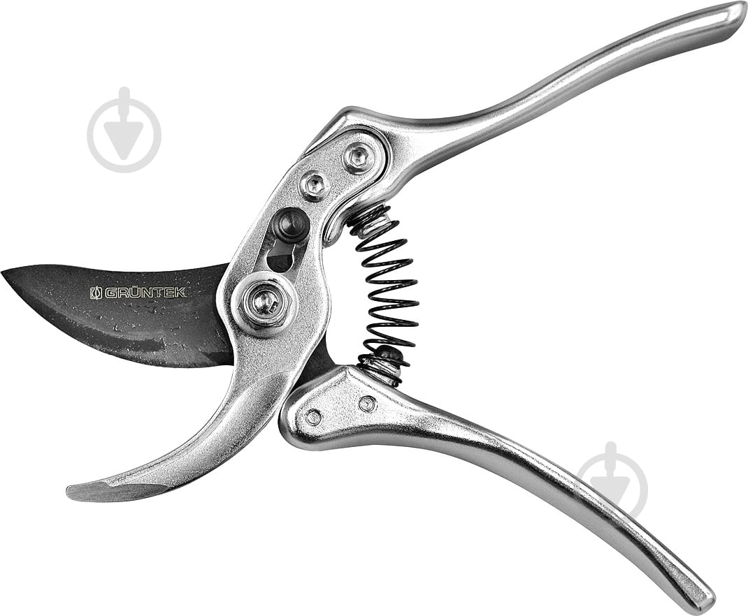 Секатор плоскостной Gruntek Silber-Schnitt - фото 2