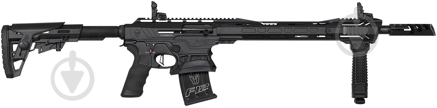 Рушниця Typhoon F12 Sport GEN4 - фото 1 Рушниця Typhoon F12 Sport GEN4 - фото 1