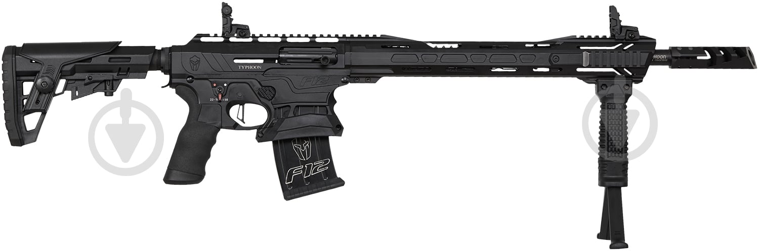 Рушниця Typhoon F12 Sport GEN4 - фото 2 Рушниця Typhoon F12 Sport GEN4 - фото 2