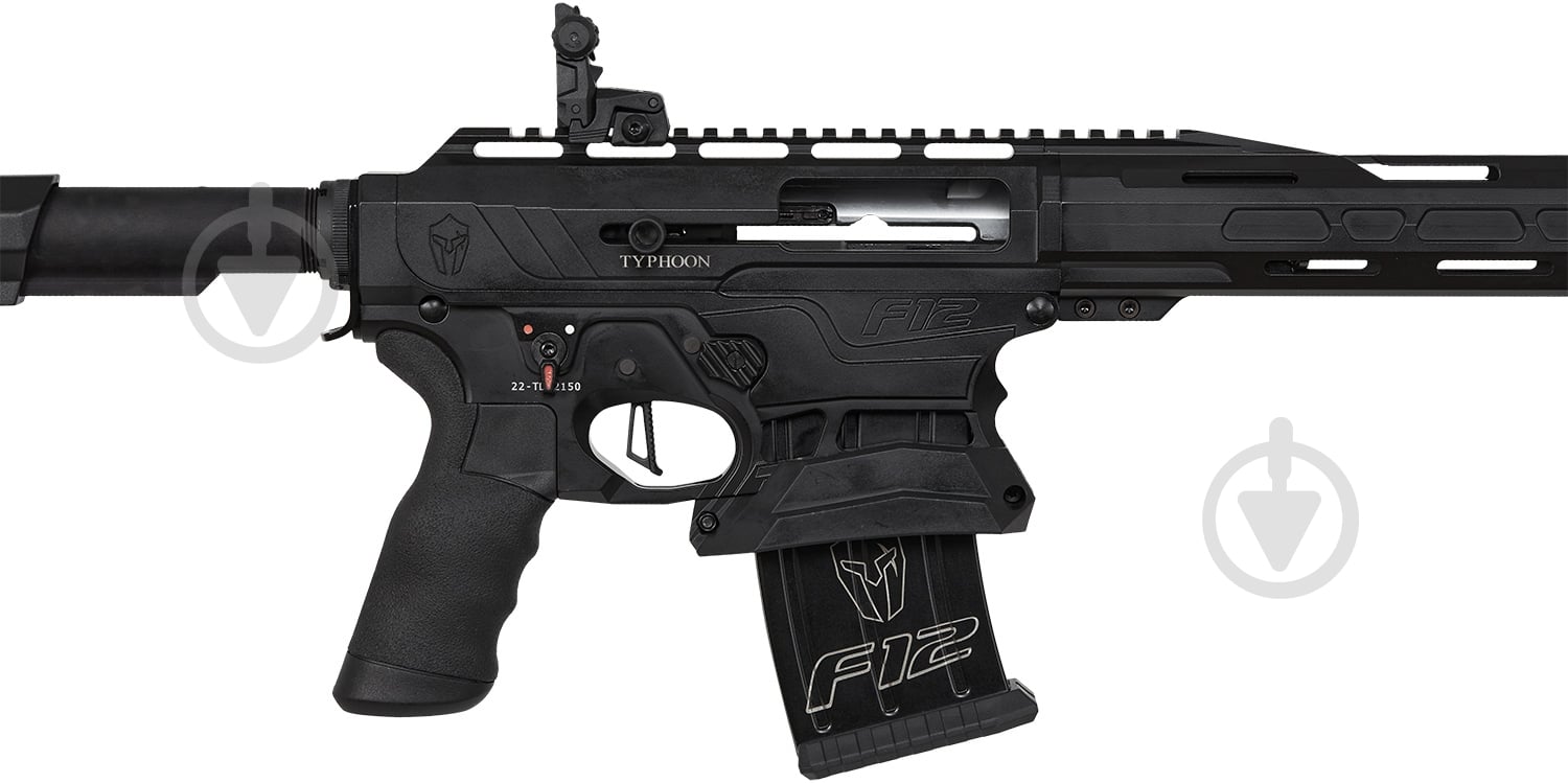 Рушниця Typhoon F12 Sport GEN4 - фото 6 Рушниця Typhoon F12 Sport GEN4 - фото 6
