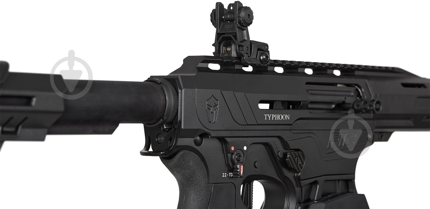 Рушниця Typhoon F12 Sport GEN4 - фото 4 Рушниця Typhoon F12 Sport GEN4 - фото 4