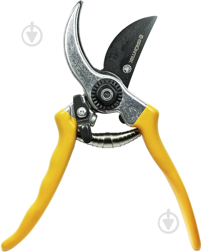 Секатор плоскостной Gruntek Specht - фото 2