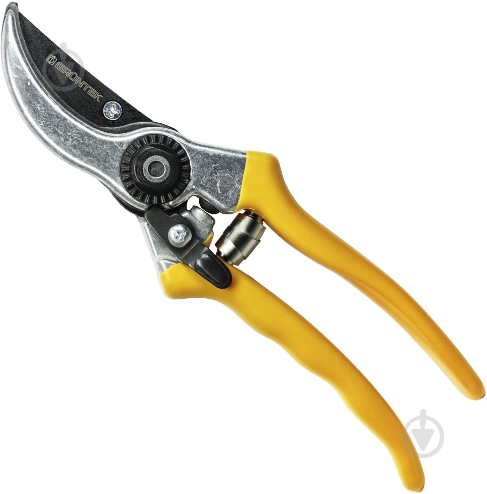 Секатор плоскостной Gruntek Specht - фото 1