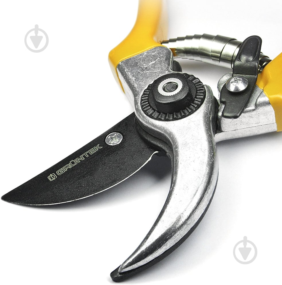 Секатор плоскостной Gruntek Specht - фото 3