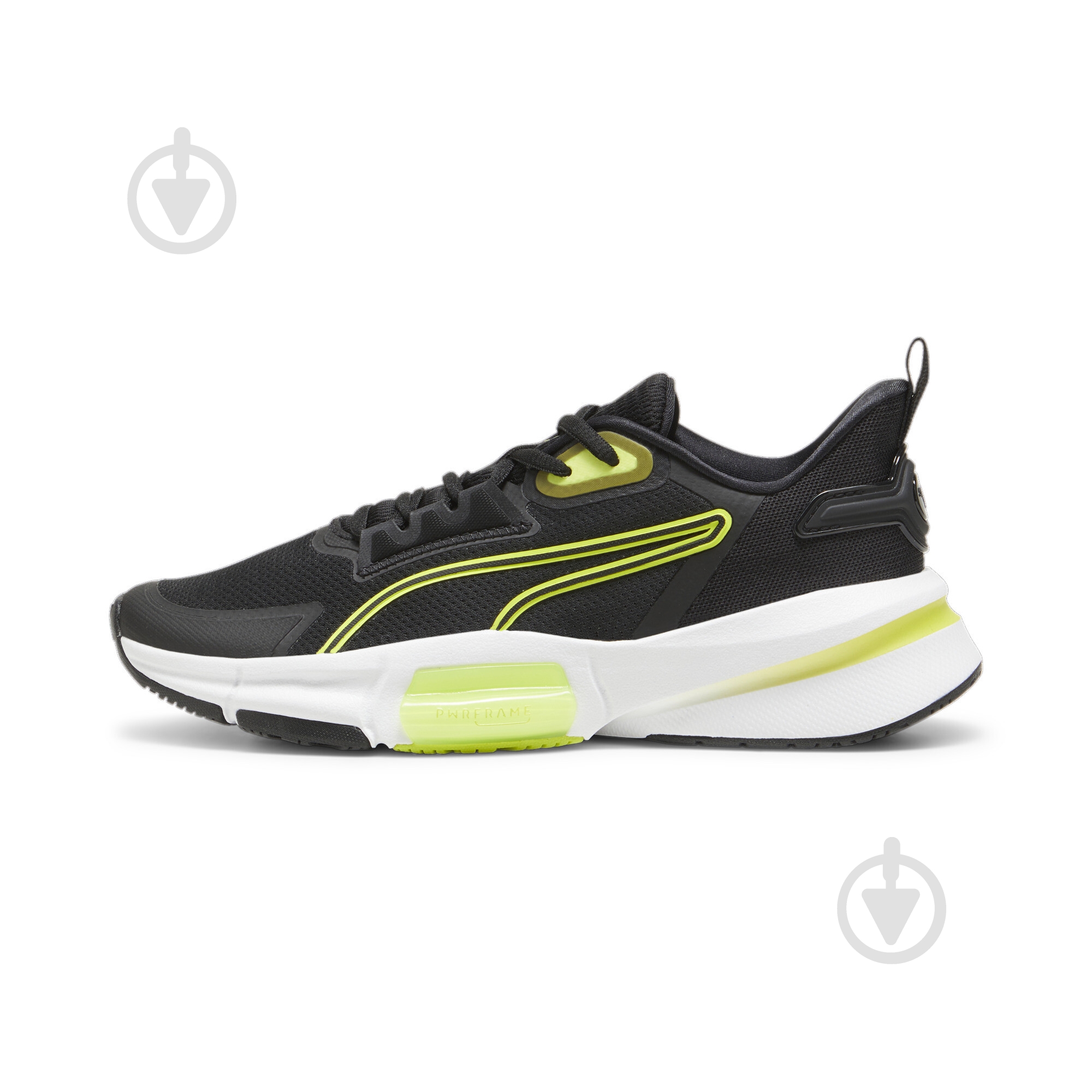 Кроссовки женские Puma PWRFRAME TR 3 WN'S 37956002 р.36 черные - фото 5