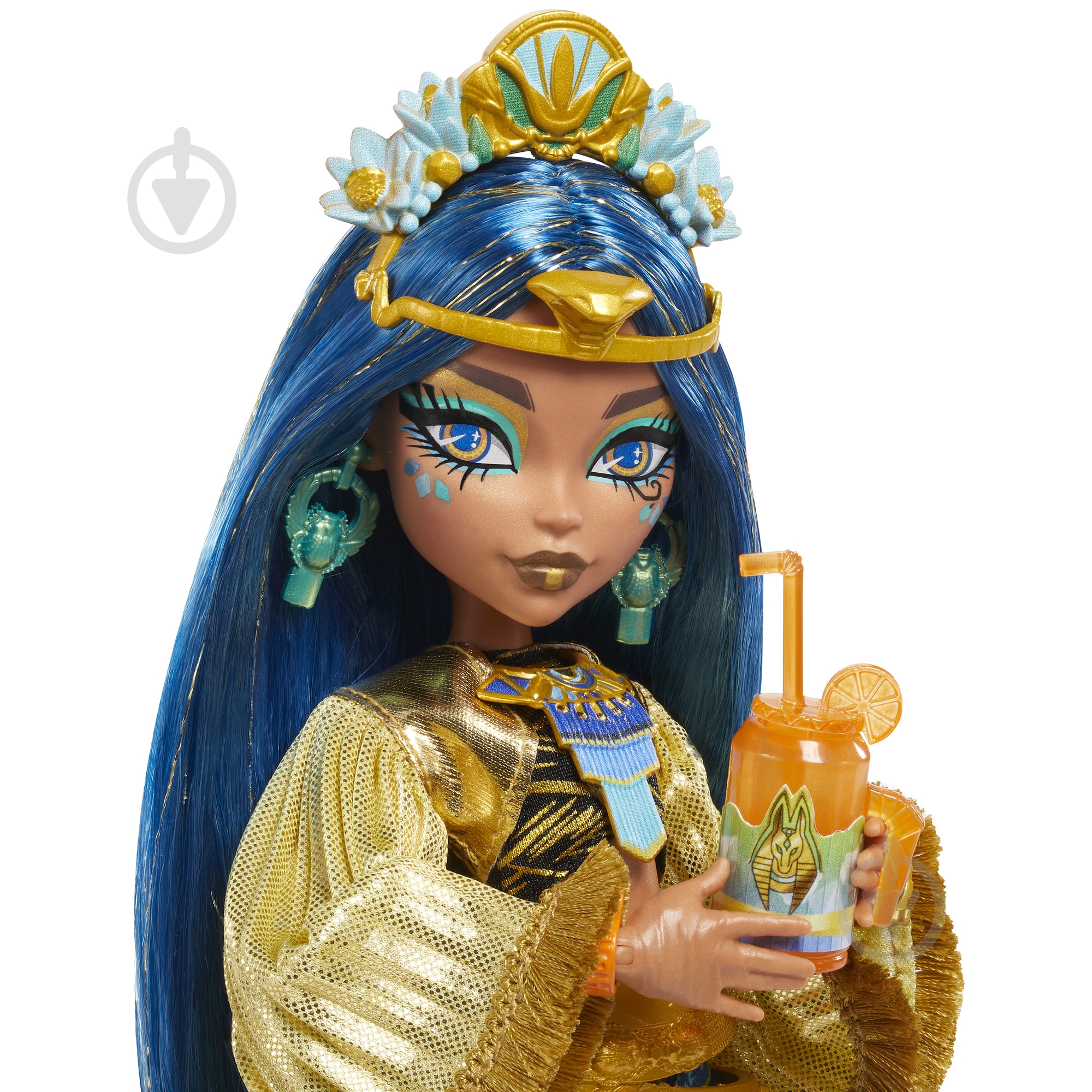 Кукла Mattel Клео "Монстро-фестиваль" HXH81 - фото 3