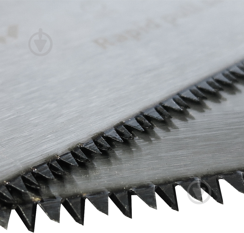 Пила садовая Gruntek Piranha со сменными лезвиями - фото 3