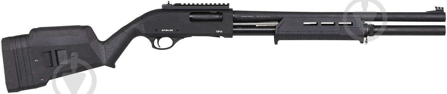 Рушниця Typhoon Epsilon Black - фото 1