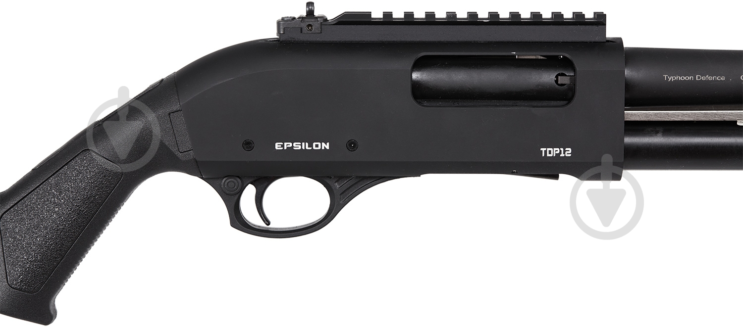 Рушниця Typhoon Epsilon Black - фото 7