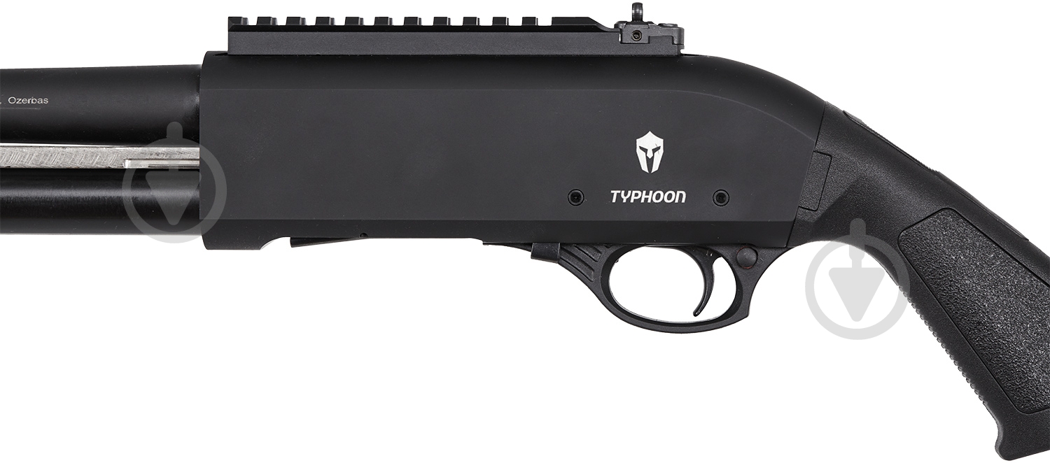 Рушниця Typhoon Epsilon Black - фото 4