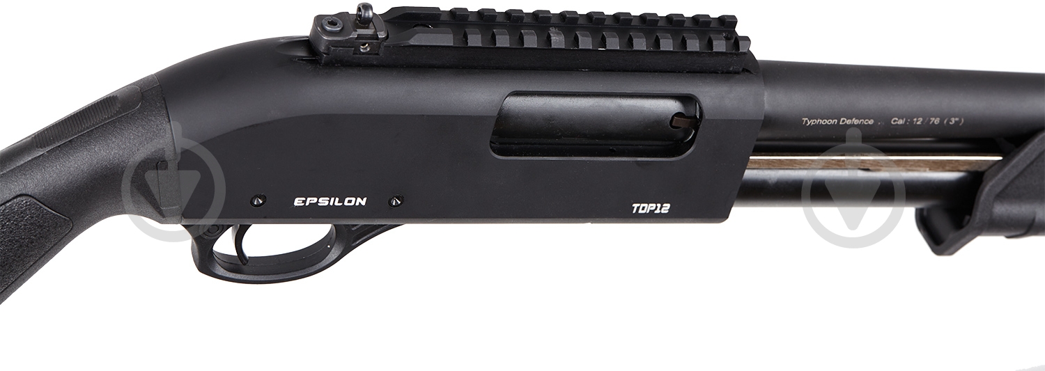 Рушниця Typhoon Epsilon Black - фото 3