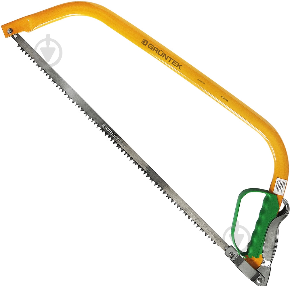 Пила садовая Gruntek Marlin - фото 1