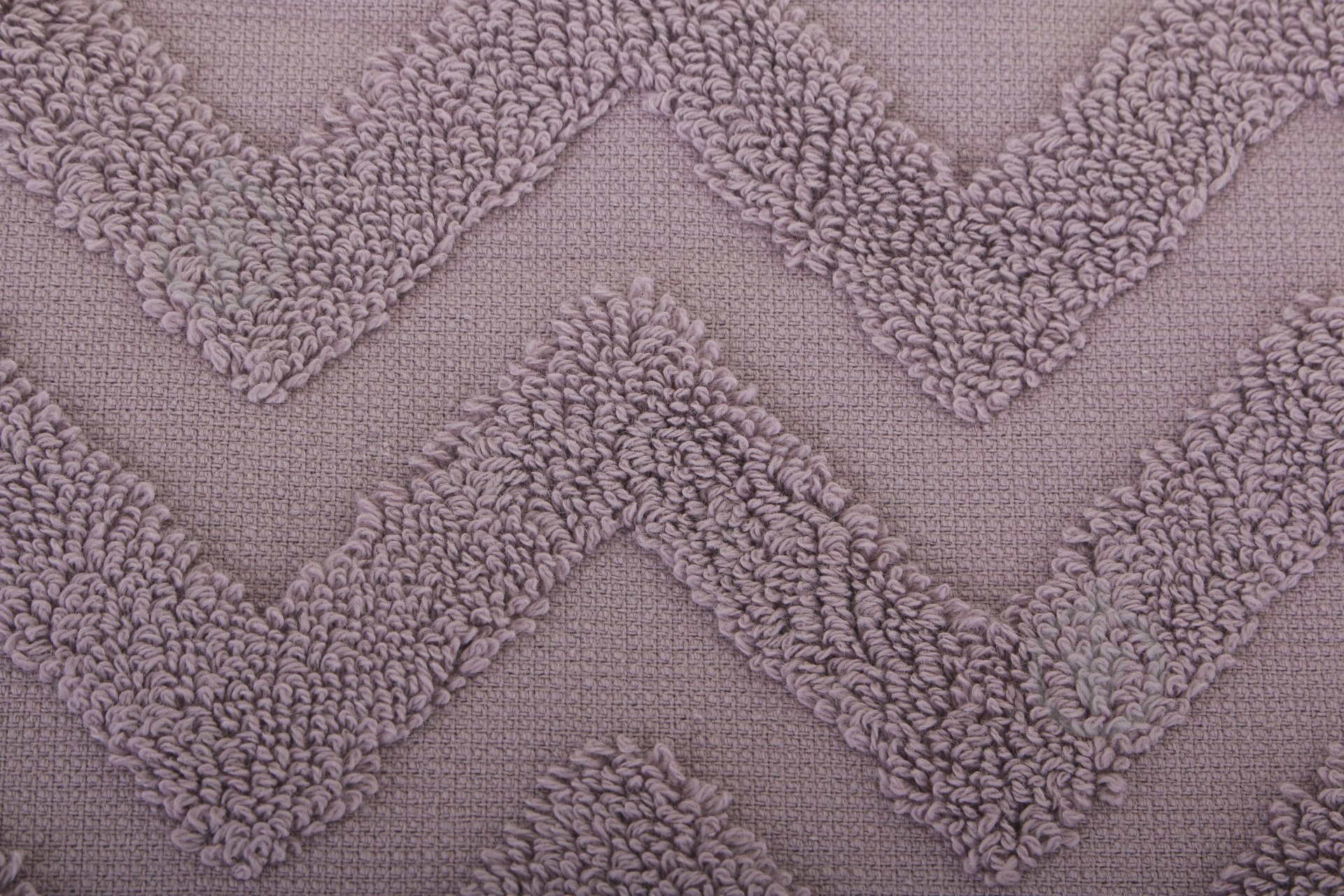 Полотенце Zigzag 50x90 см кофейный ABC - фото 2 Полотенце Zigzag 50x90 см кофейный ABC - фото 2