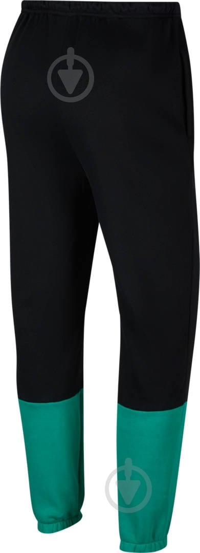 Брюки Jordan M J JUMPMAN AIR FLEECE PANT CK6694-011 р. M черный - фото 2