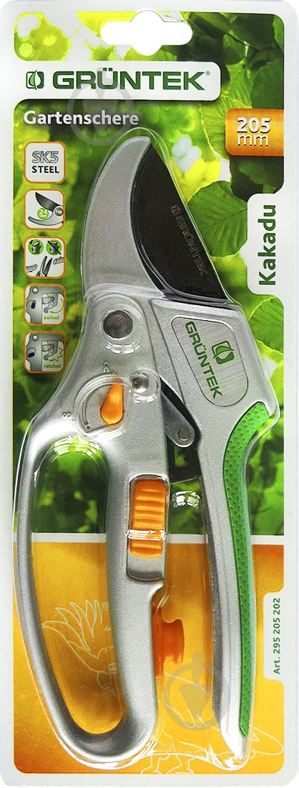 Секатор контактный Gruntek Kakadu 2-режимный - фото 6