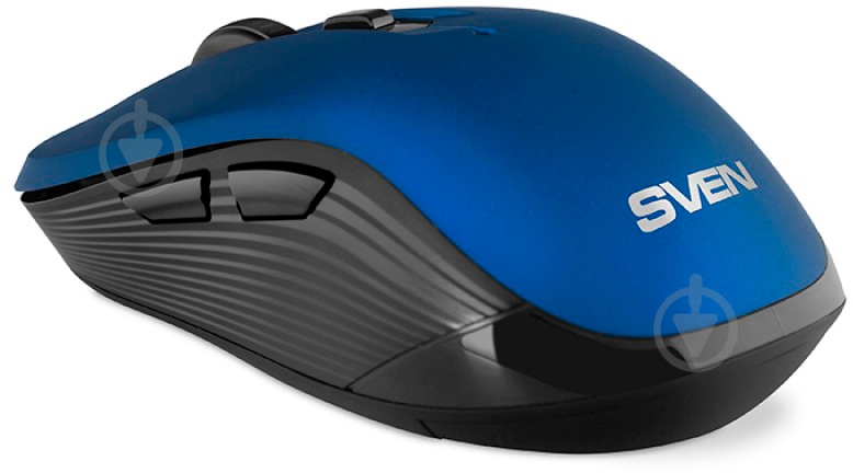 Мышка Sven RX-560SW Blue USB (530103) - фото 5 Мышка Sven RX-560SW Blue USB (530103) - фото 5