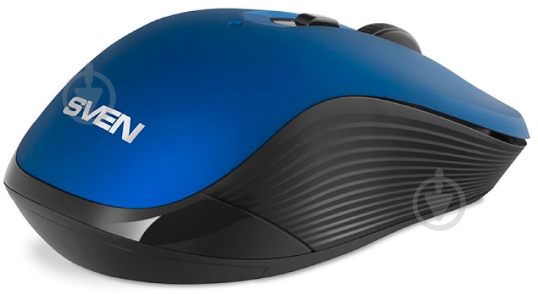 Мышка Sven RX-560SW Blue USB (530103) - фото 4 Мышка Sven RX-560SW Blue USB (530103) - фото 4