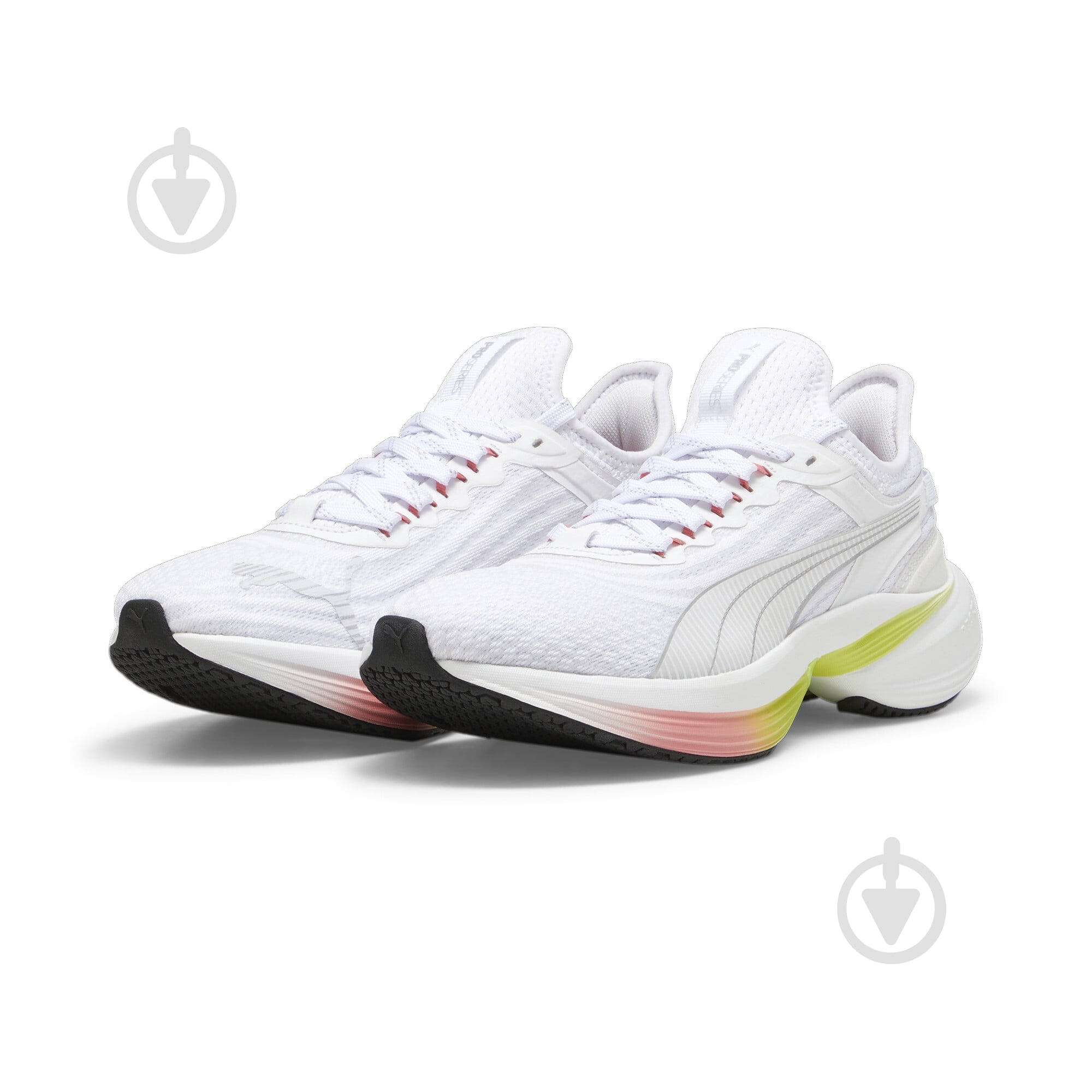 Кроссовки женские Puma CONDUCT PRO 37943805 р.39 белые - фото 1