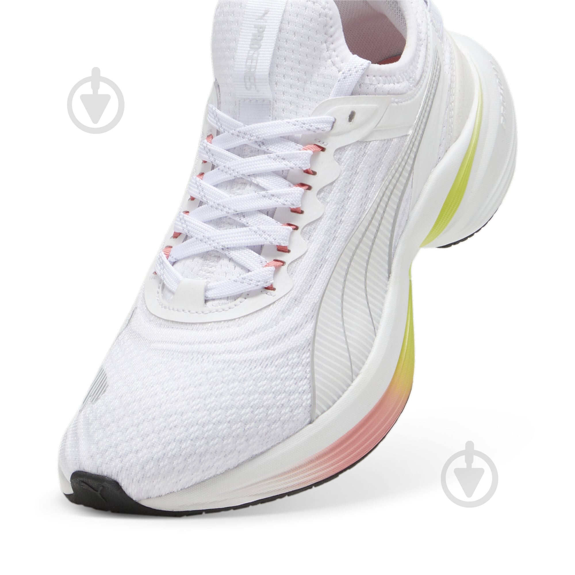 Кроссовки женские Puma CONDUCT PRO 37943805 р.39 белые - фото 6 Кроссовки женские Puma CONDUCT PRO 37943805 р.39 белые - фото 6