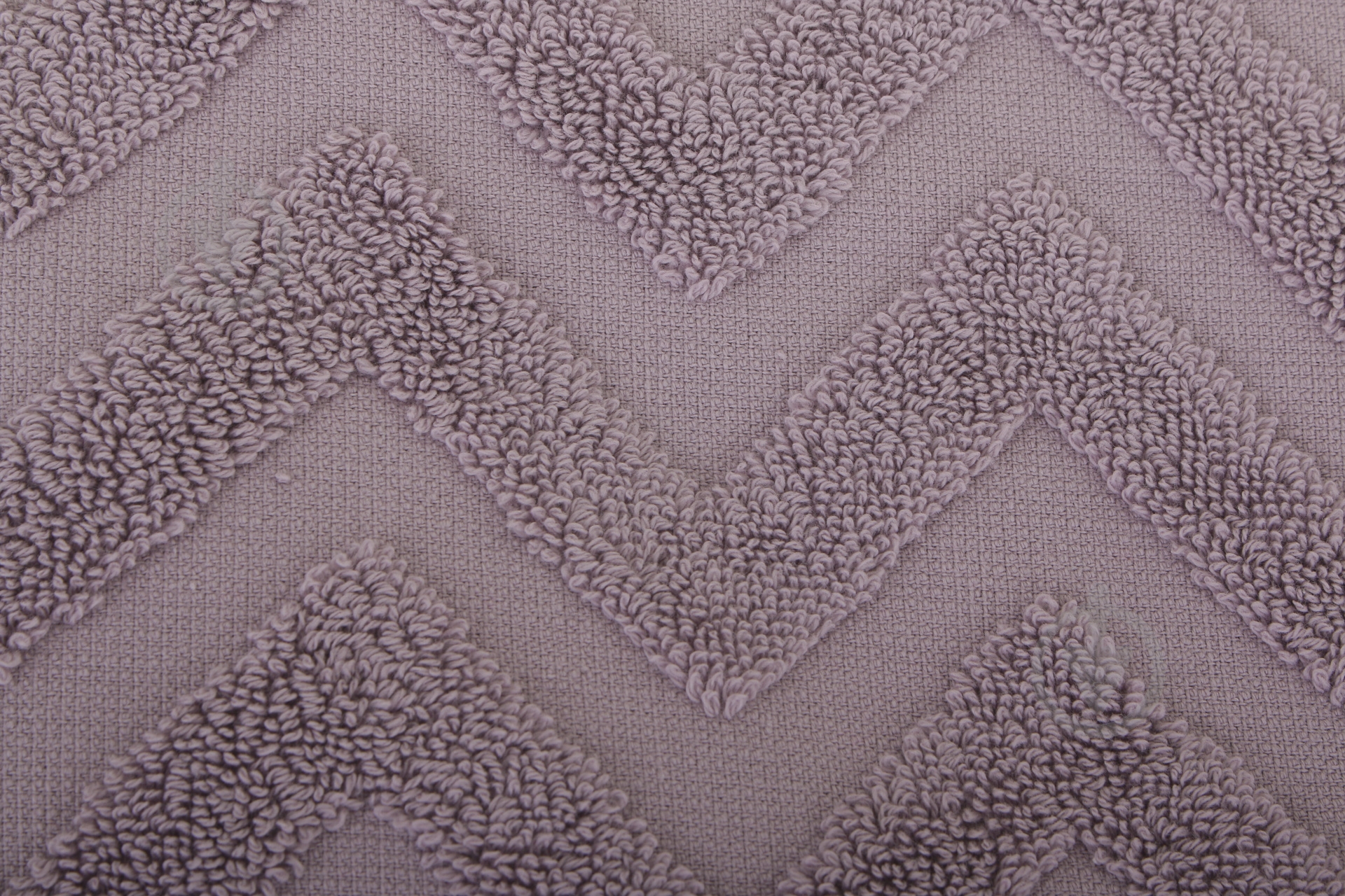 Полотенце Zigzag 70x140 см кофейный ABC - фото 2