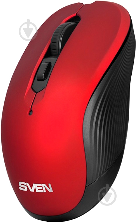 Мышка Sven RX-560SW Red USB - фото 2