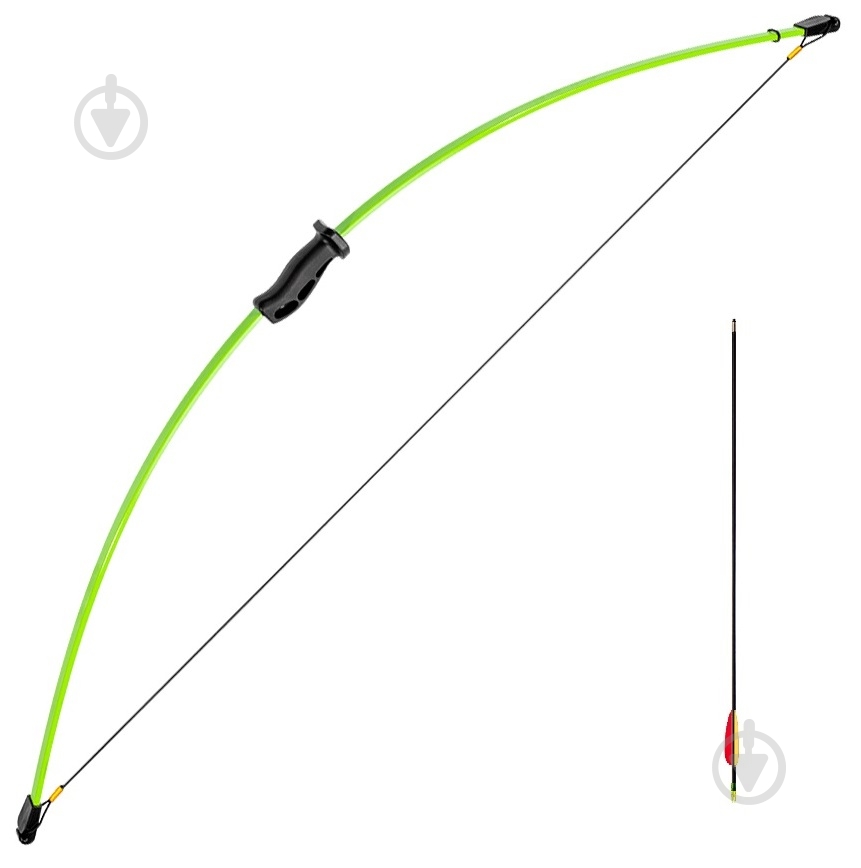 Лук детский Man Kung MK-RB010G + стрела для лука 3 шт. MK-FA26 - фото 1 Лук детский Man Kung MK-RB010G + стрела для лука 3 шт. MK-FA26 - фото 1