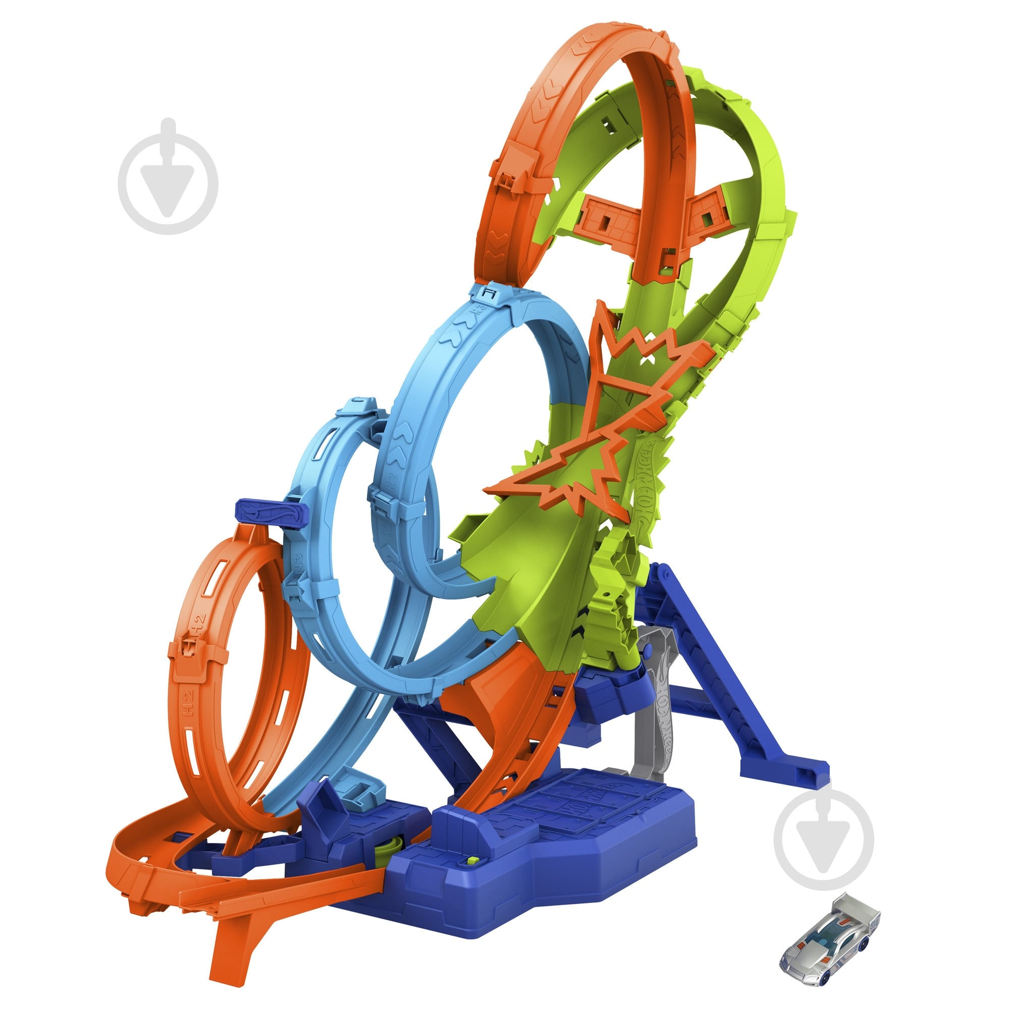 ᐉ Трек Hot Wheels 
