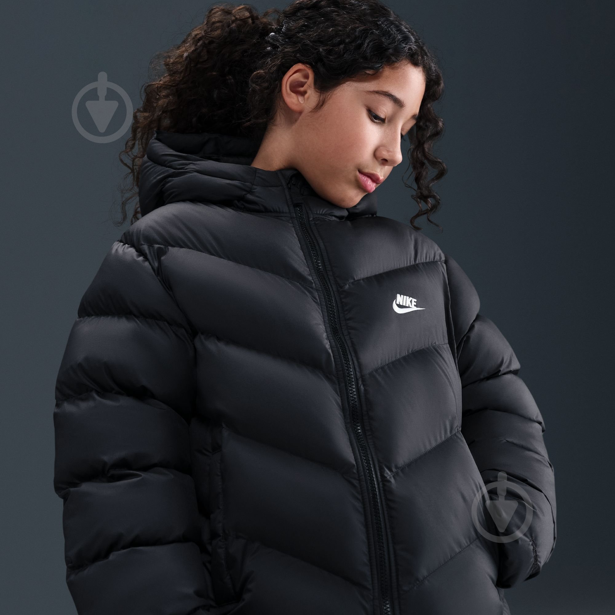 Куртка зимняя Nike Sportswear All Day HQ4976-010 р.M черная - фото 10 Куртка зимняя Nike Sportswear All Day HQ4976-010 р.M черная - фото 10