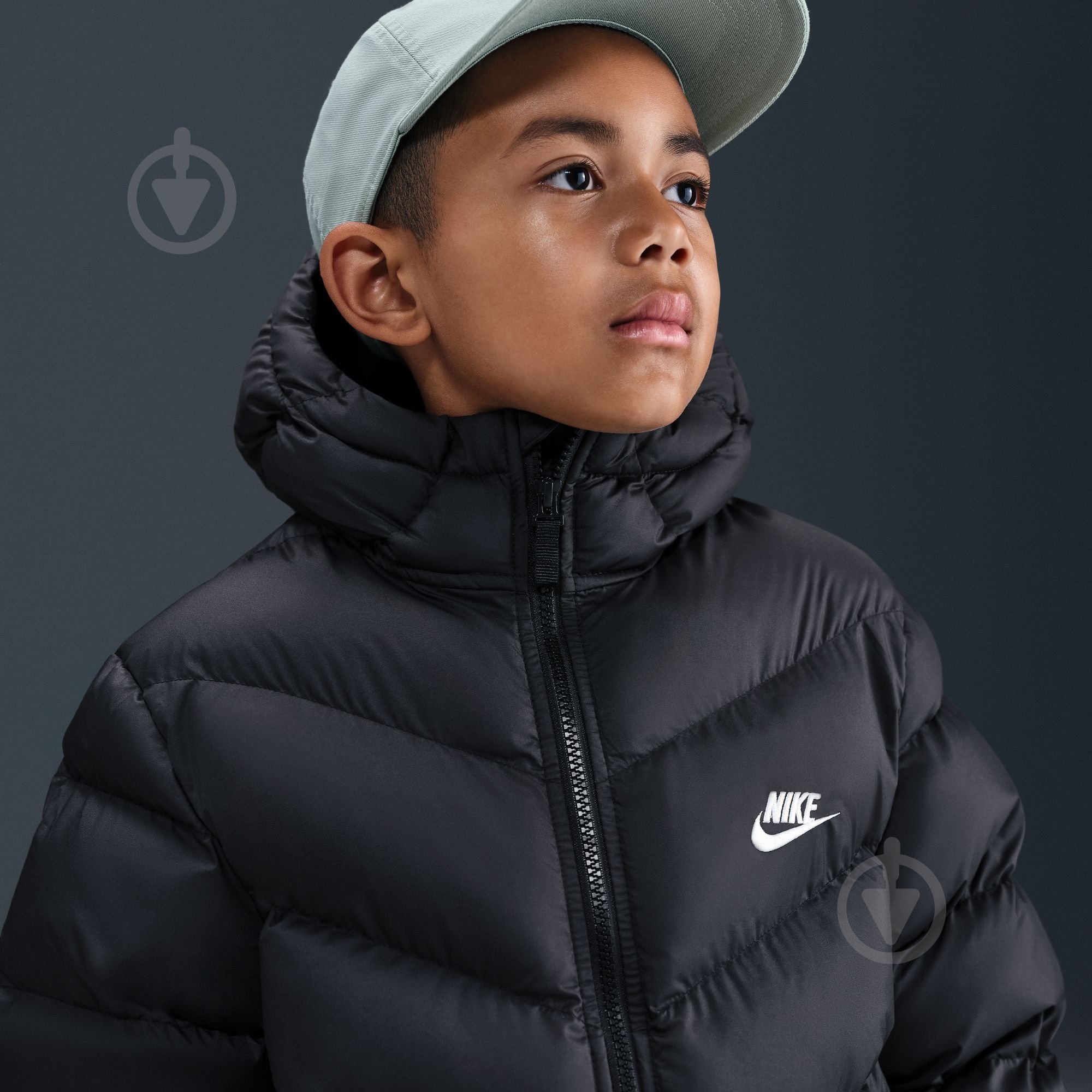 Куртка зимняя Nike Sportswear All Day HQ4976-010 р.M черная - фото 11 Куртка зимняя Nike Sportswear All Day HQ4976-010 р.M черная - фото 11