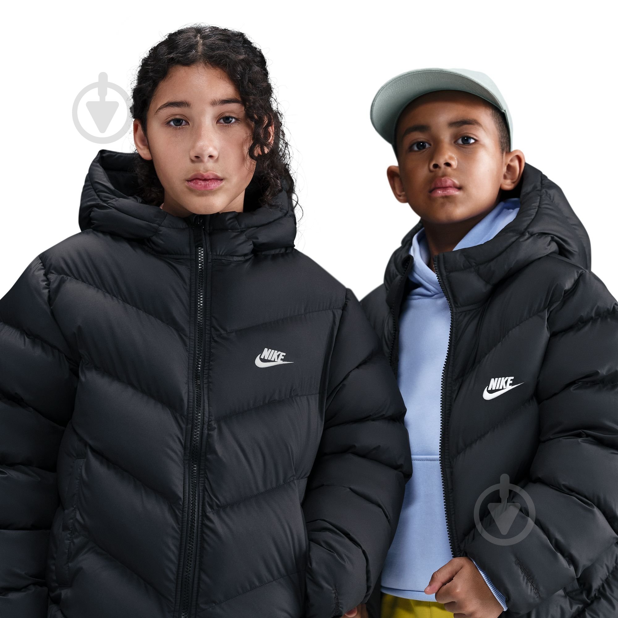 Куртка зимняя Nike Sportswear All Day HQ4976-010 р.M черная - фото 6 Куртка зимняя Nike Sportswear All Day HQ4976-010 р.M черная - фото 6