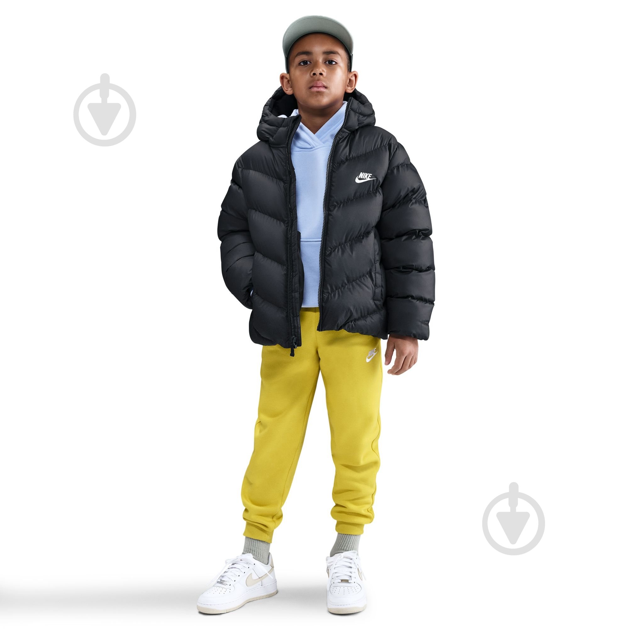 Куртка зимняя Nike Sportswear All Day HQ4976-010 р.M черная - фото 8 Куртка зимняя Nike Sportswear All Day HQ4976-010 р.M черная - фото 8