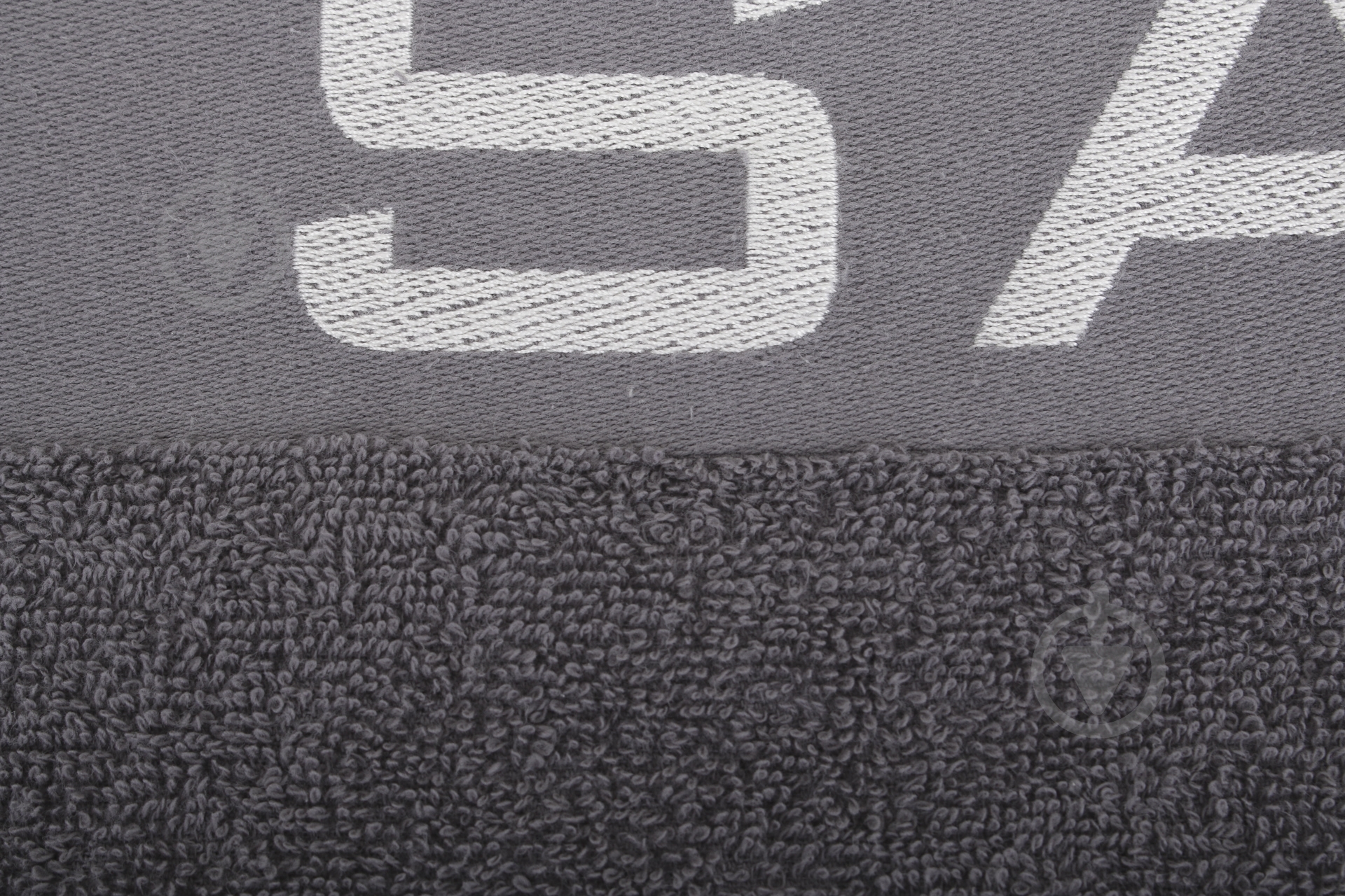 Полотенце Sauna 50x90 см серый ABC - фото 3 Полотенце Sauna 50x90 см серый ABC - фото 3