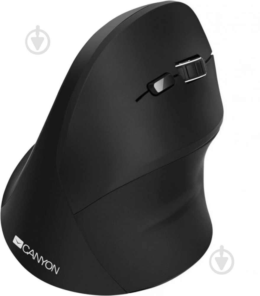 Миша Canyon CNS-CMSW16B Black USB - фото 1
