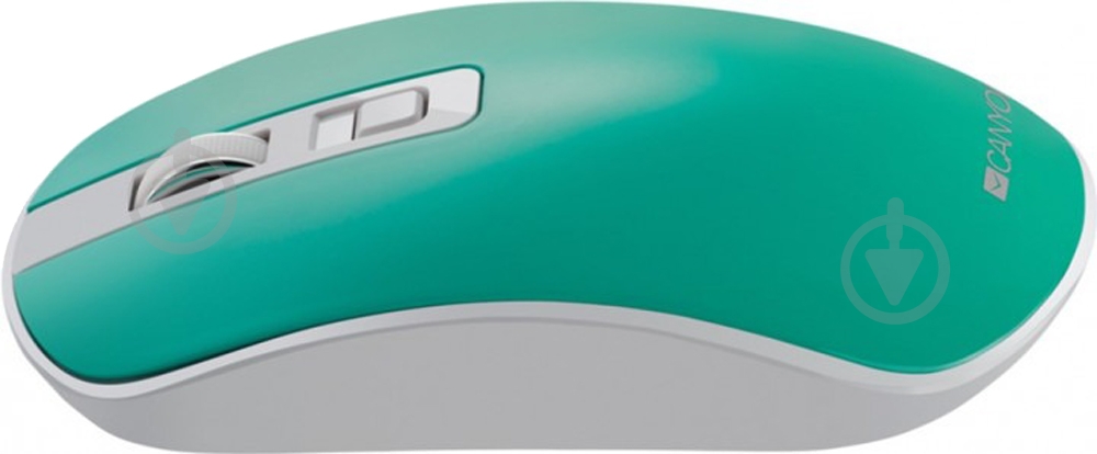 Мишка Canyon CNS-CMSW18A Aquamarine USB - фото 4 Мишка Canyon CNS-CMSW18A Aquamarine USB - фото 4
