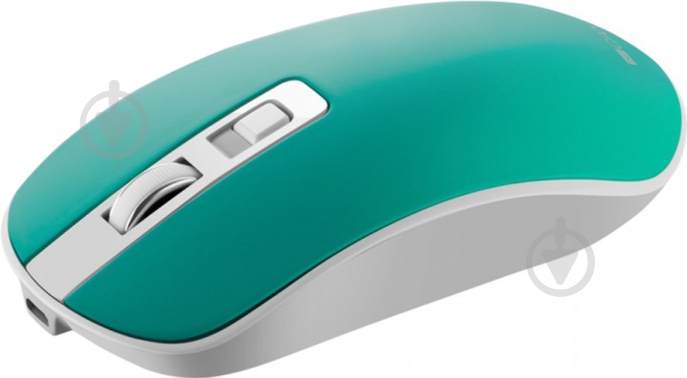 Мишка Canyon CNS-CMSW18A Aquamarine USB - фото 2 Мишка Canyon CNS-CMSW18A Aquamarine USB - фото 2