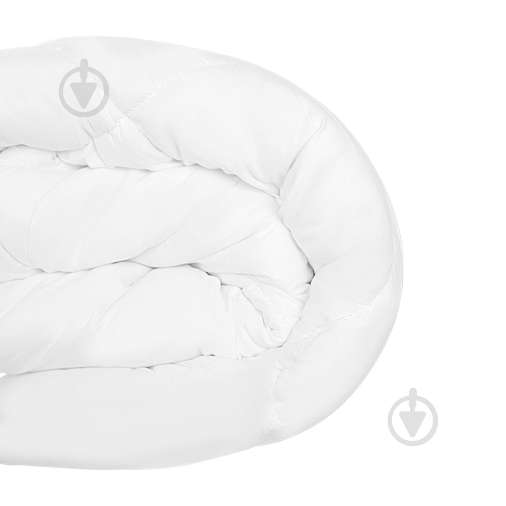 Ковдра демісезонна 200x220 см FAM' HOME білий - фото 1 Ковдра демісезонна 200x220 см FAM' HOME білий - фото 1