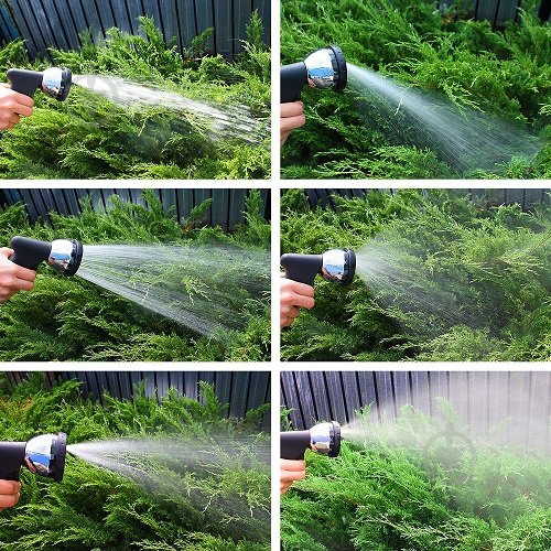 Набор для полива Gruntek King Cobra 7-22.5 м 1/2 - фото 3 Набор для полива Gruntek King Cobra 7-22.5 м 1/2 - фото 3