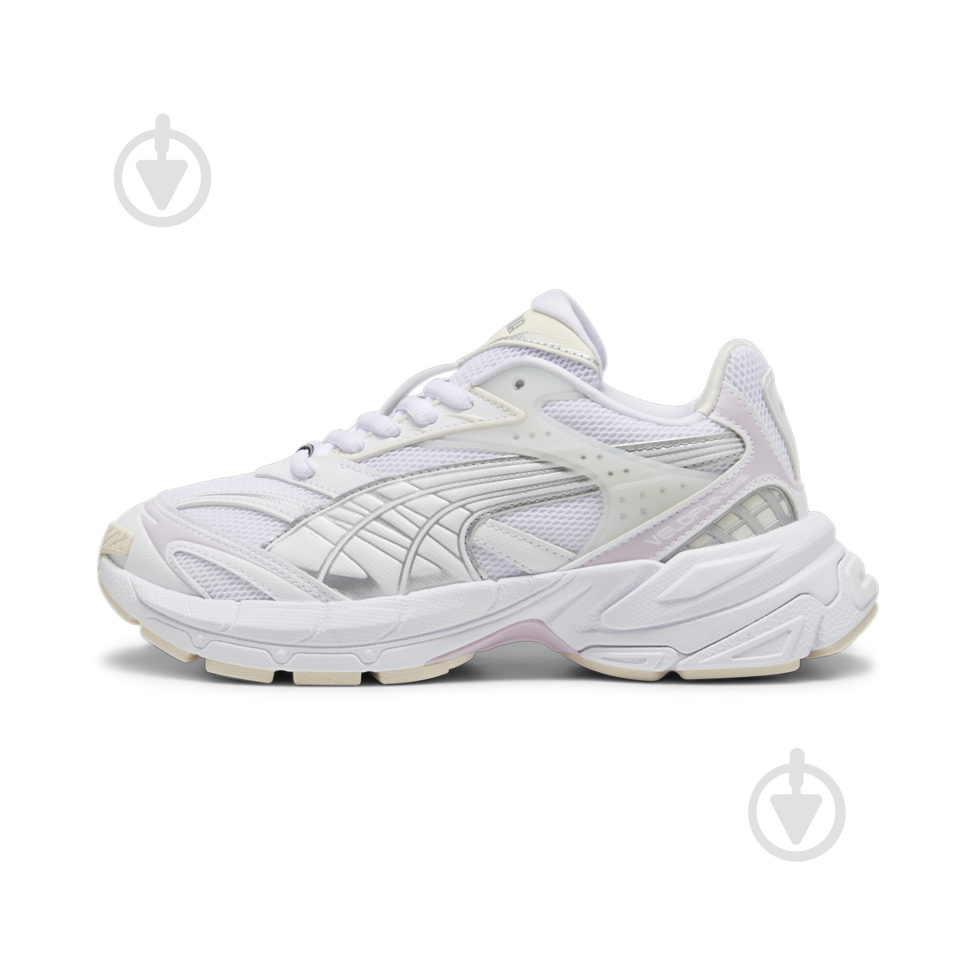 Кроссовки женские Puma VELOPHASIS ALWAYS ON 39590805 р.37,5 белые - фото 5