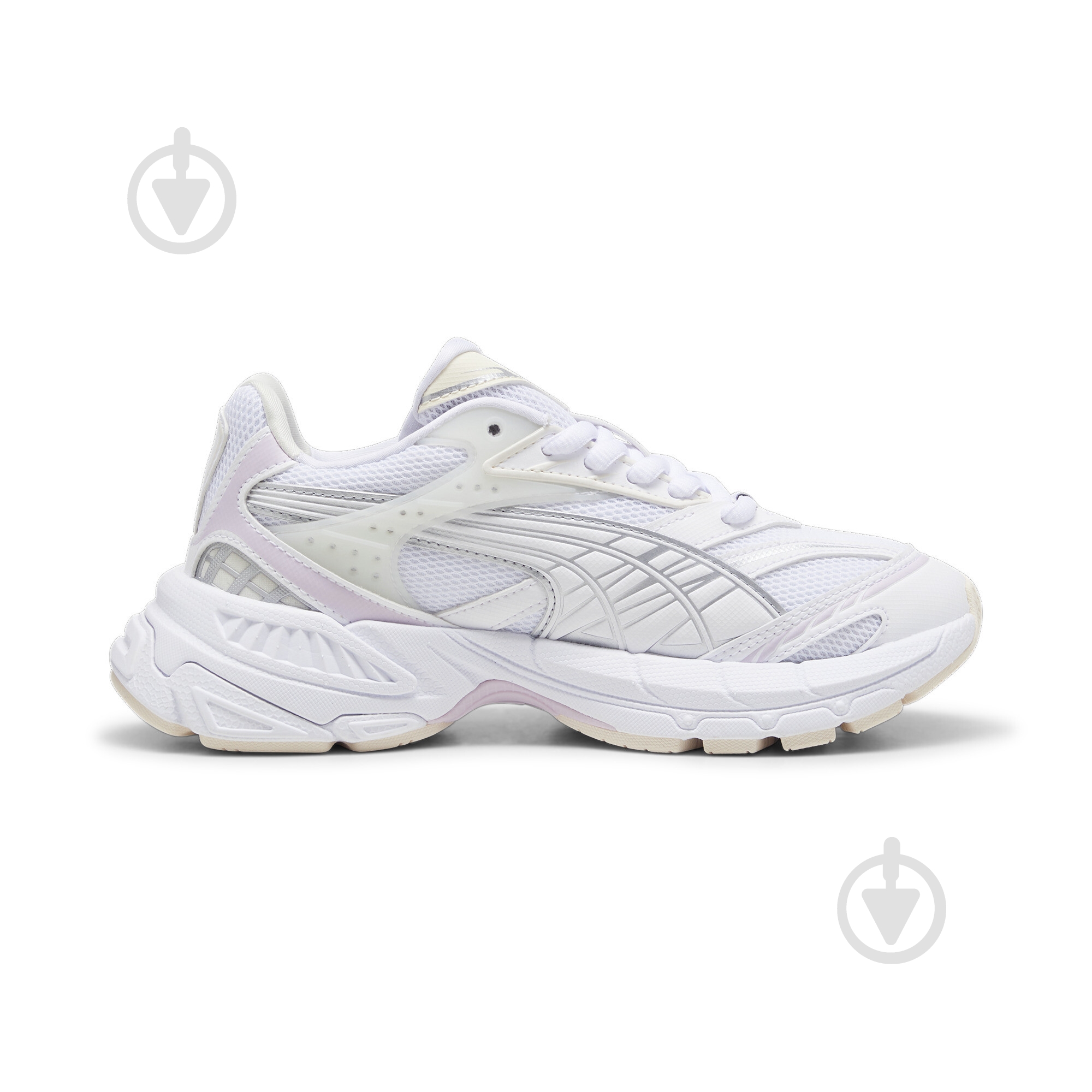 Кроссовки женские Puma VELOPHASIS ALWAYS ON 39590805 р.37,5 белые - фото 7