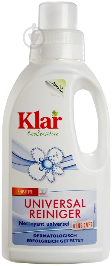 Моющее средство Klar универсальный 0,5 л - фото 1