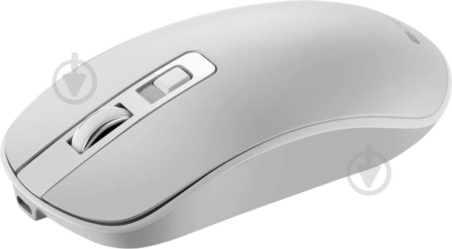 Мишка Canyon CNS-CMSW18PW White USB (CNS-CMSW18PW) - фото 3