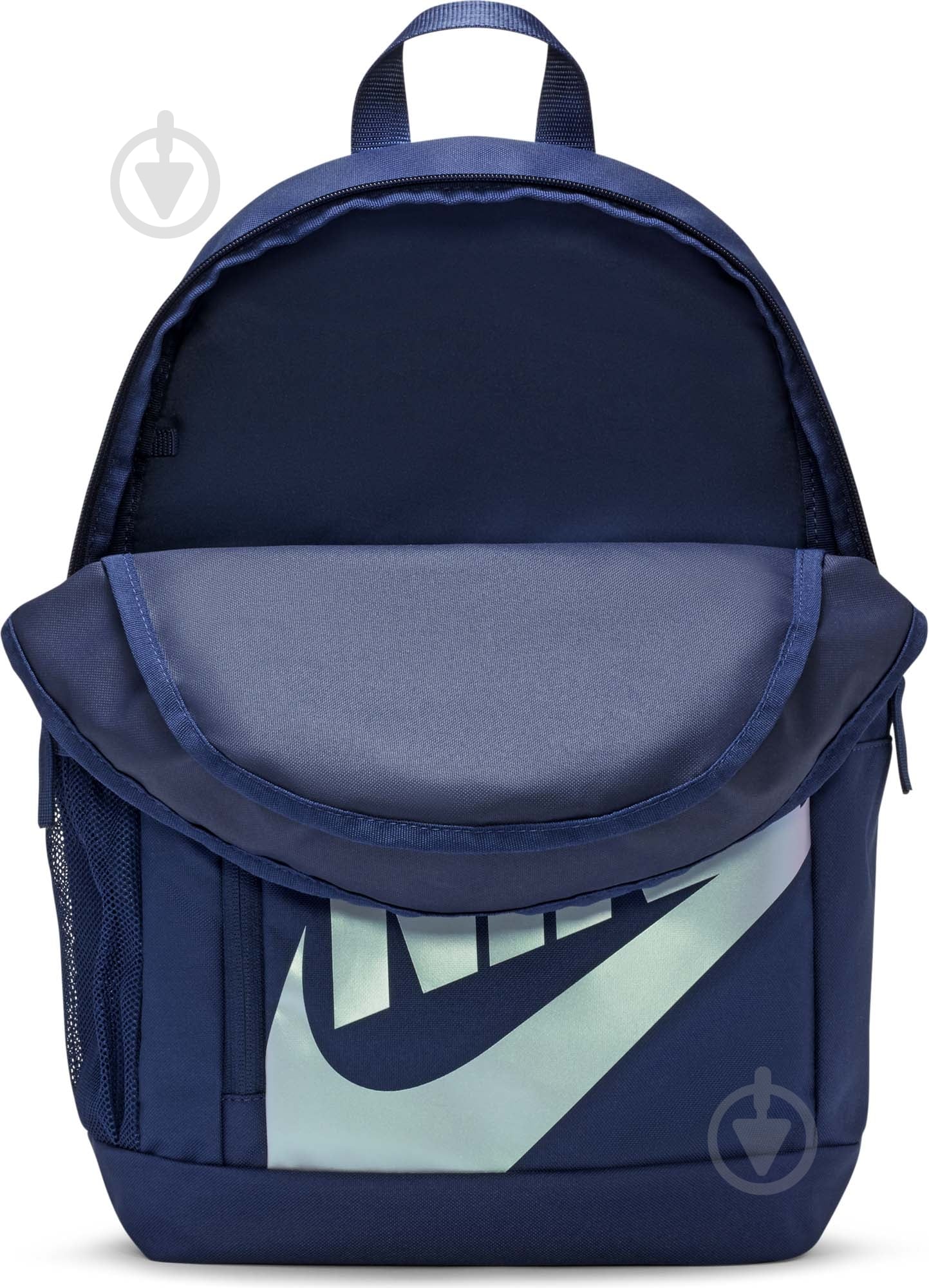 Рюкзак Nike Elemental BA6030-410 22 л синий - фото 4