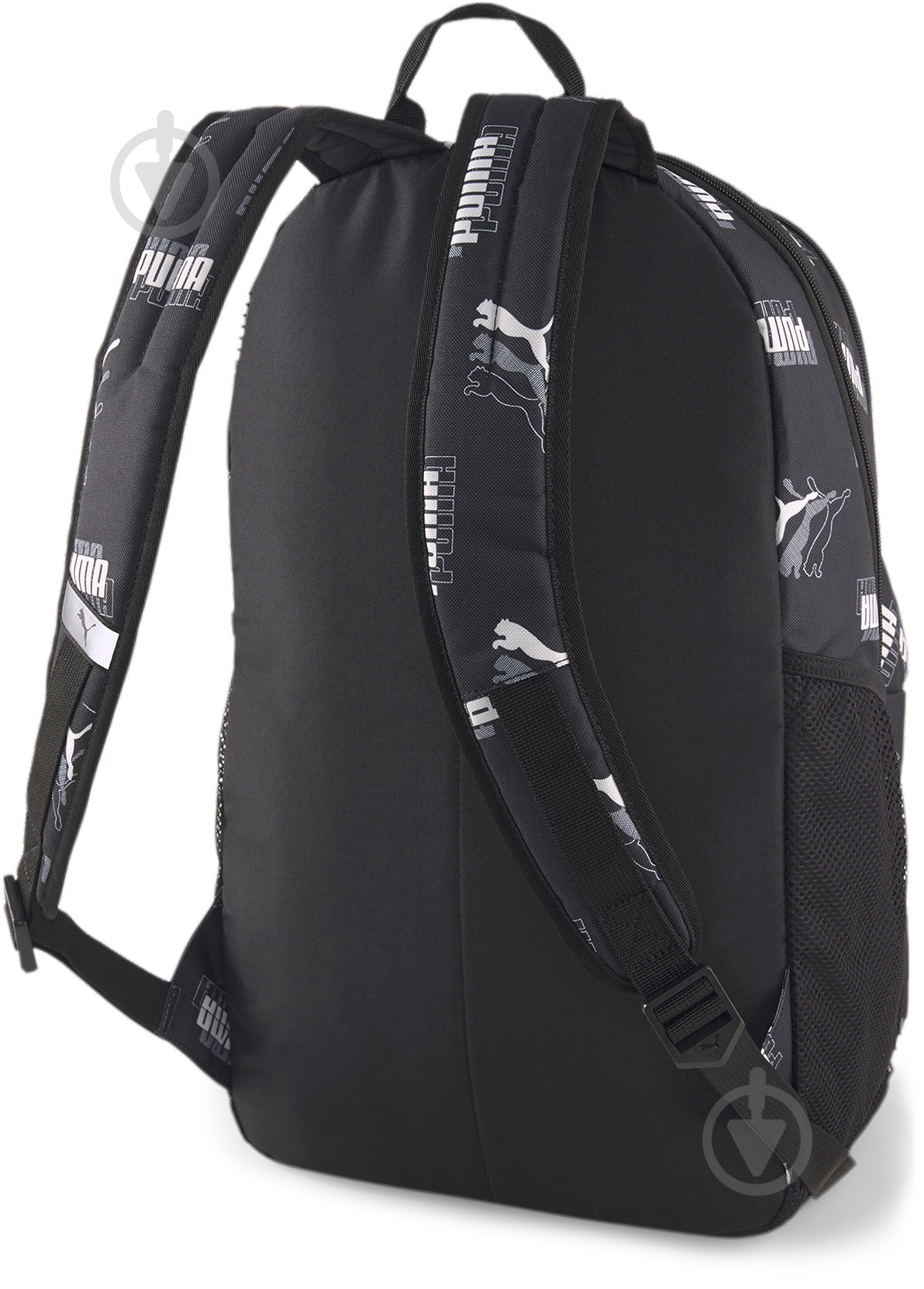 Рюкзак Puma Academy Backpack 07730119 25 л черный - фото 2 Рюкзак Puma Academy Backpack 07730119 25 л черный - фото 2