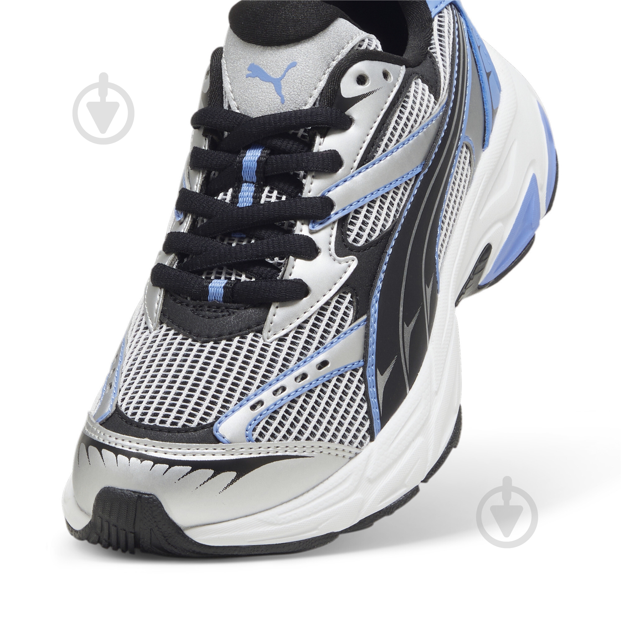 Кроссовки женские Puma MORPHIC ATHLETIC 39591904 р.39 серые - фото 6