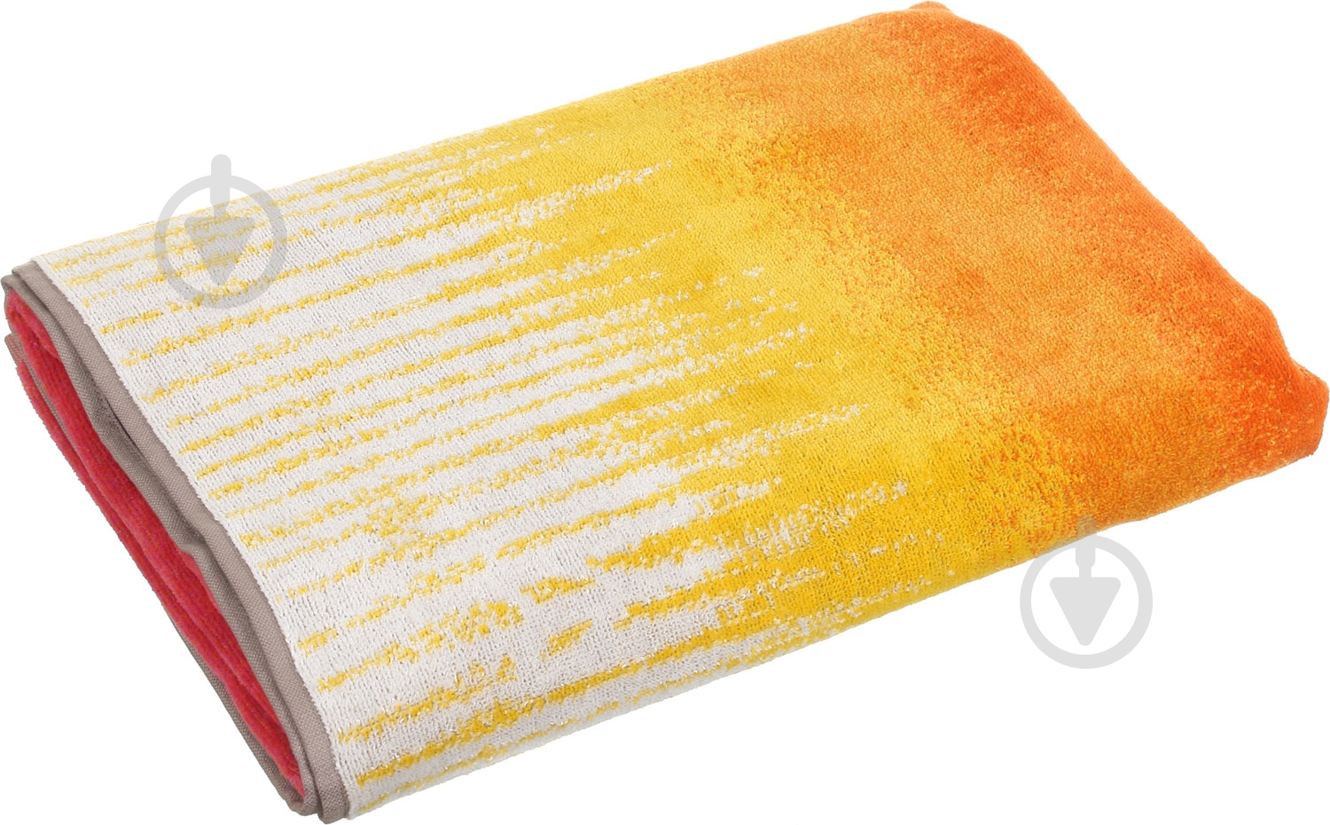 Полотенце Грация 86x160 см разноцветный - фото 1 Полотенце Грация 86x160 см разноцветный - фото 1