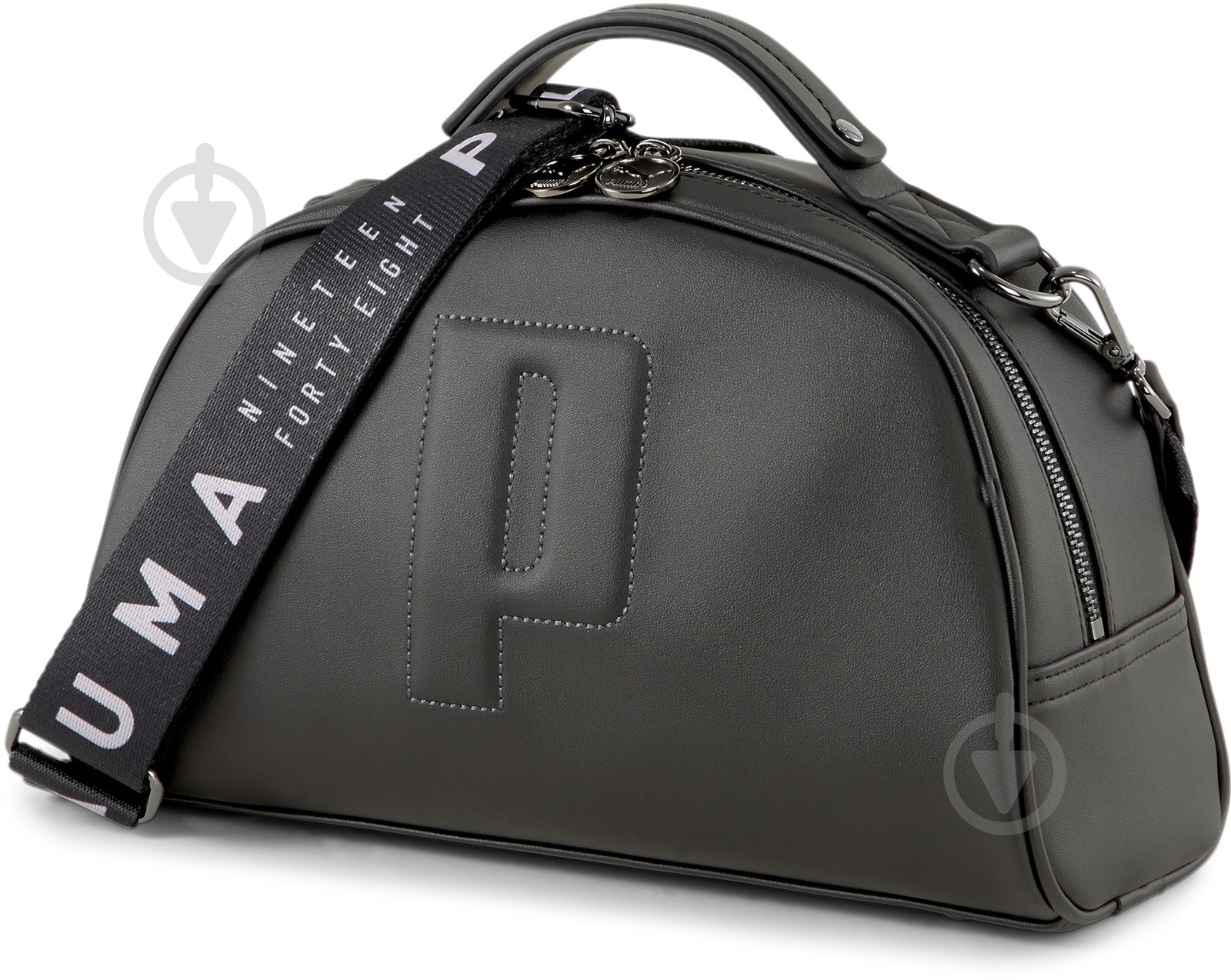 Сумка Puma SENSE GRIP BAG 07816701 черный - фото 1 Сумка Puma SENSE GRIP BAG 07816701 черный - фото 1