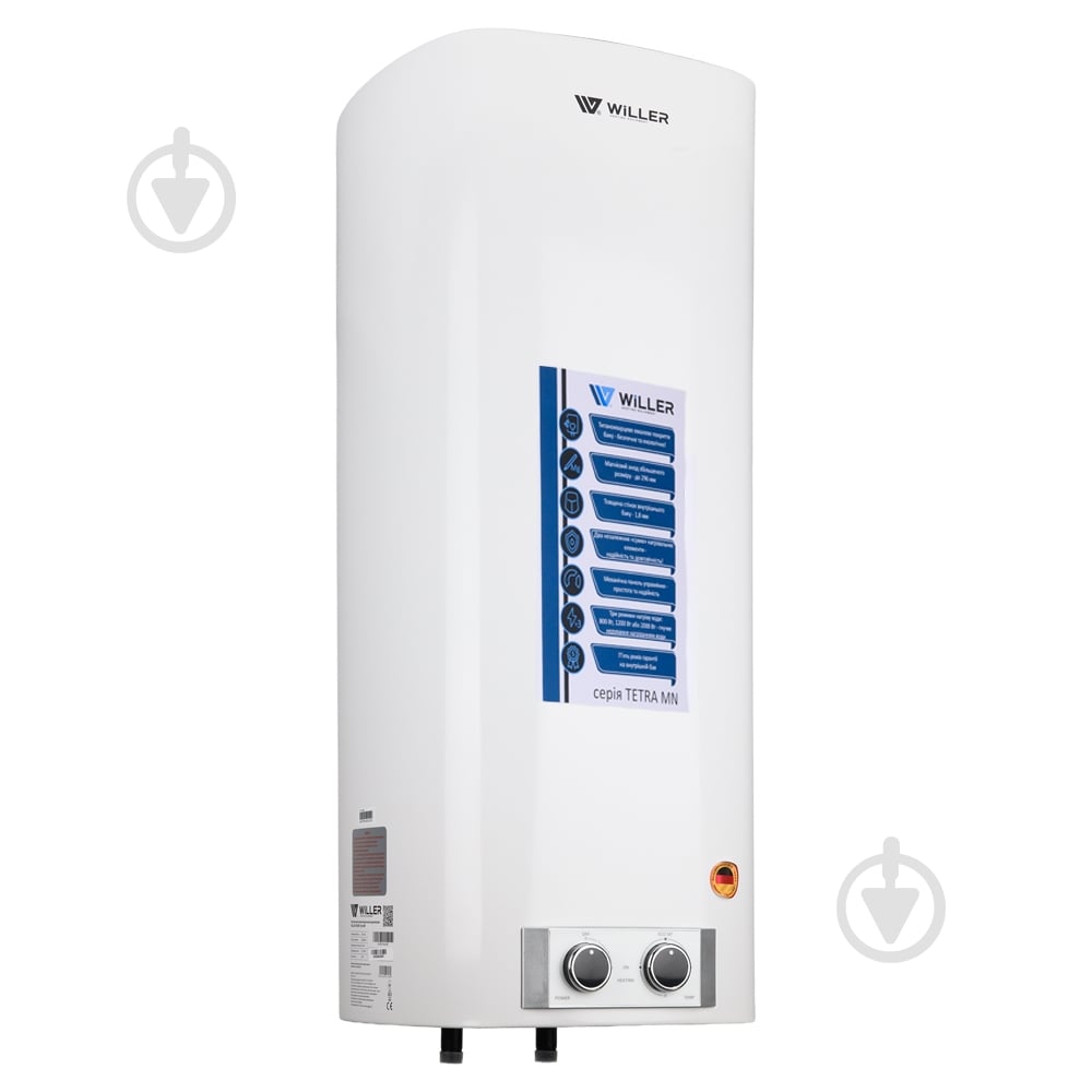 Бойлер Willer EV80DRI Tetra - фото 3